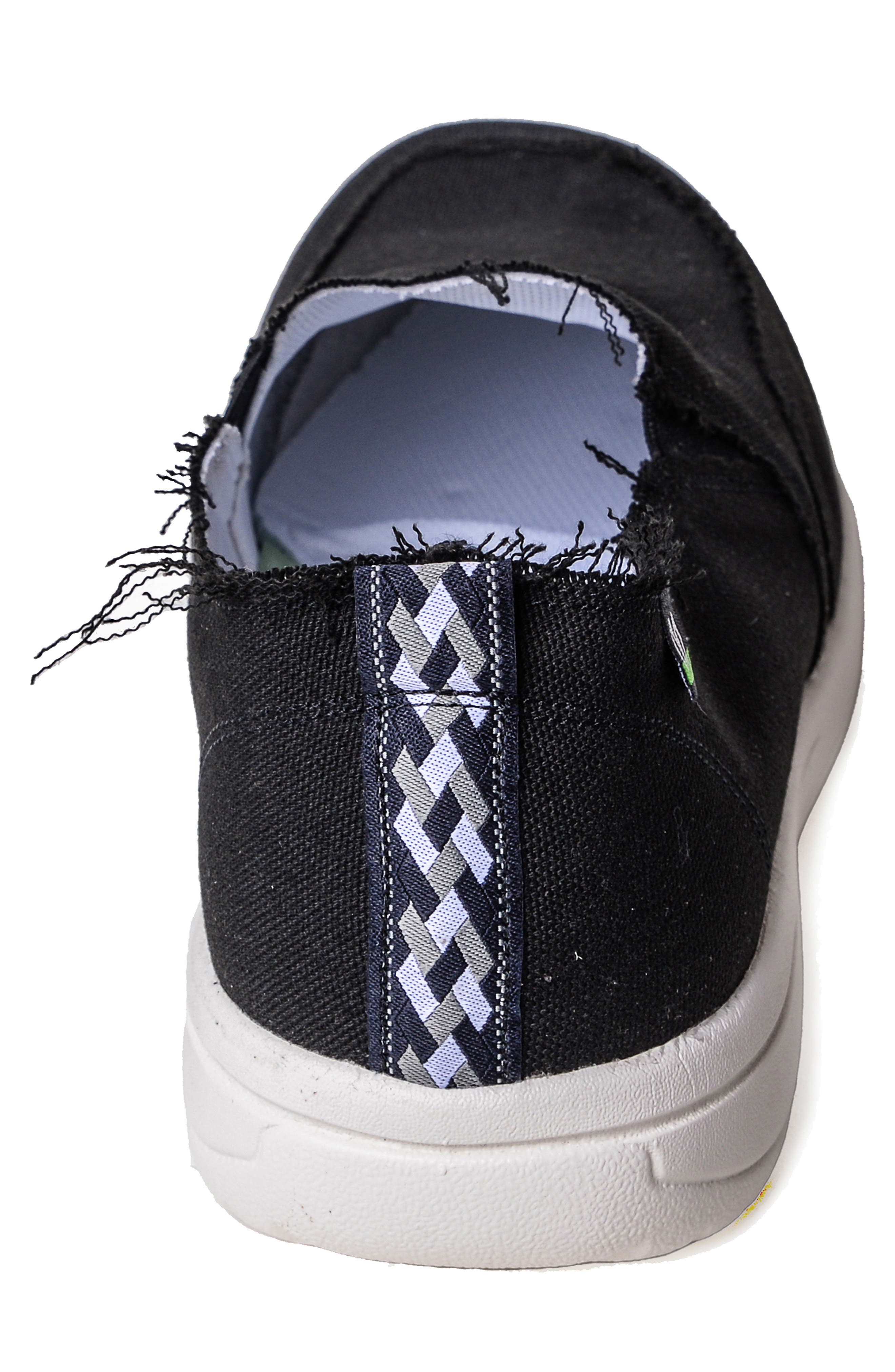 Minnetonka Expanse Slip-On Sneaker, Alternate, color, 