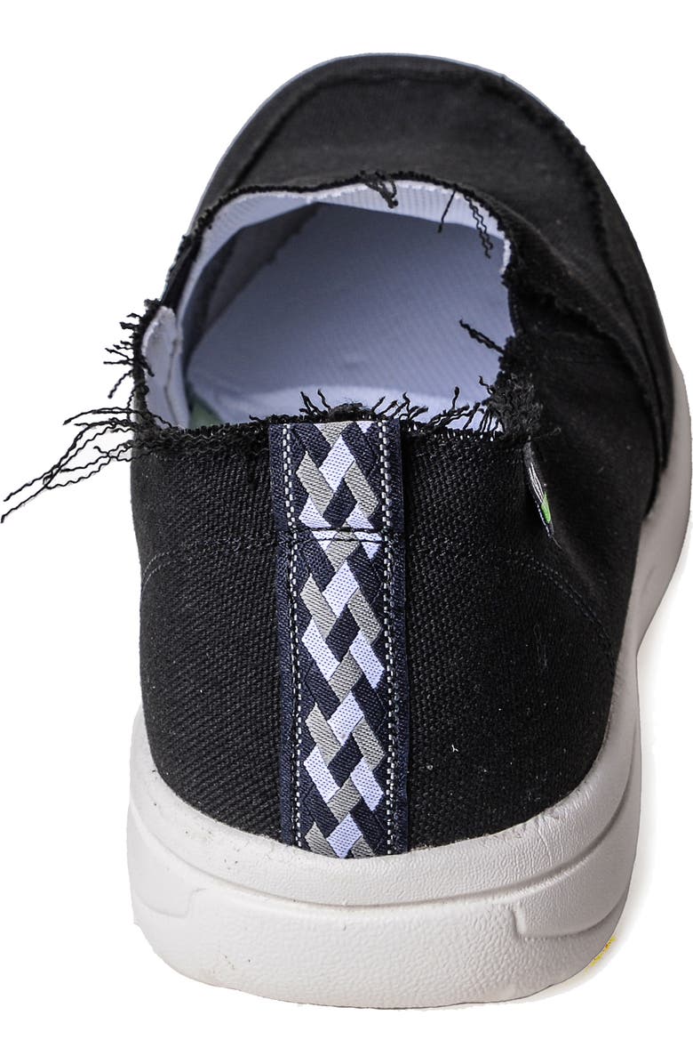 Minnetonka Expanse Slip-On Sneaker, Alternate, color,