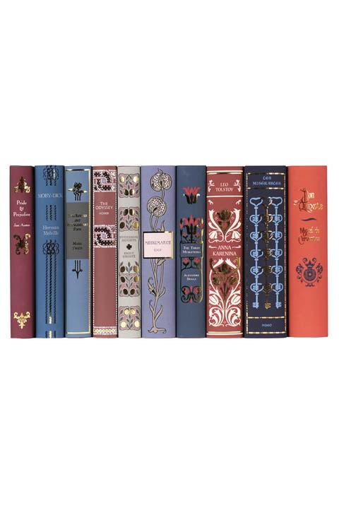 BESO Classics Book Set