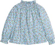 BISBY Kids' Floral Tory Top