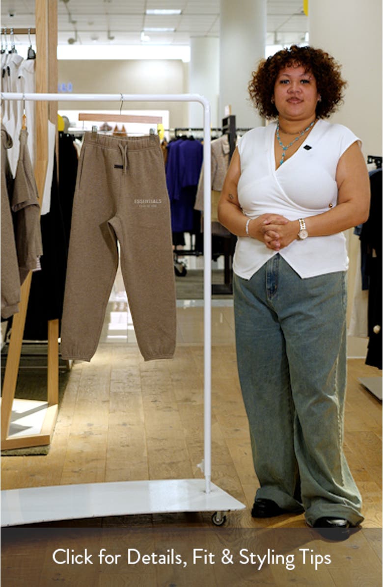 Kids' Classic Sweatpants, sales video thumbnail