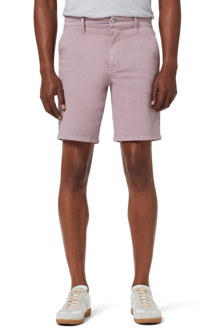 Joe's The Brixton Slim Straight Shorts, Main, color, TARO