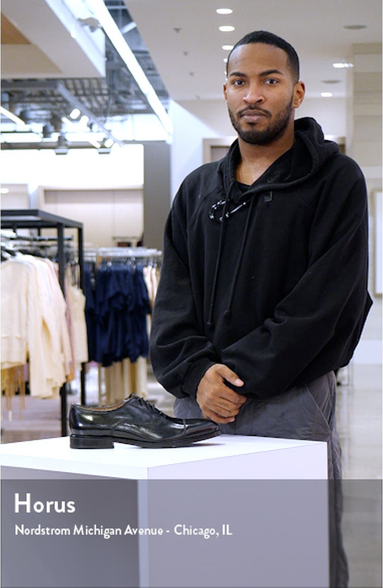 Meade Cap Toe Oxford, sales video thumbnail