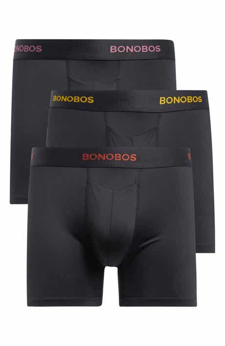 3-Pack Performance Boxer Briefs