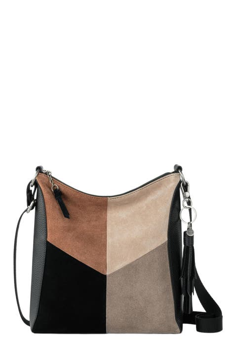 Lucia Crossbody Leather Bag