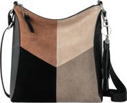 The Sak Lucia Crossbody Leather Bag