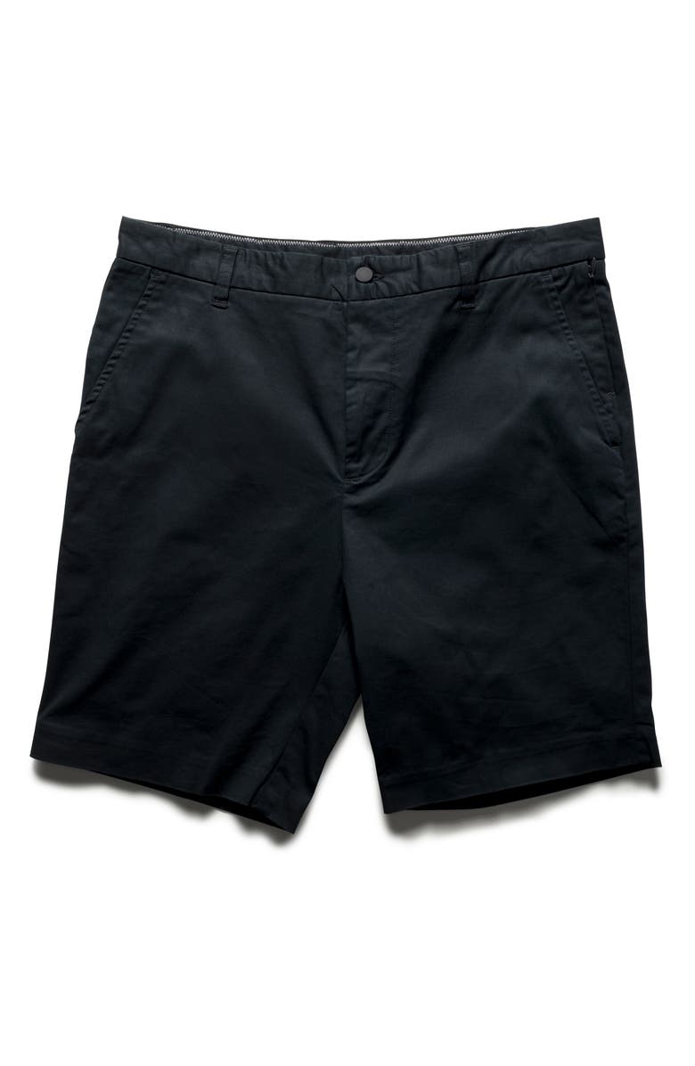 Radmor Vincent Slim Fit Performance Golf Shorts, Main, color, 