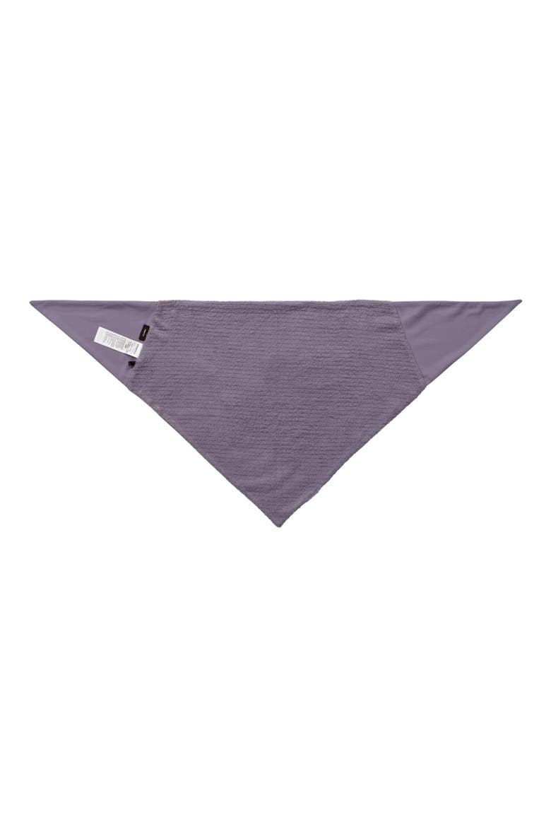 SubZ Recycled Polyester Bandana, Alternate, color, CADET