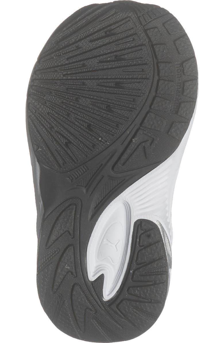 PUMA Kids' Skyjet Titan Sneaker, Alternate, color, Puma Silver/ Black/ Gray