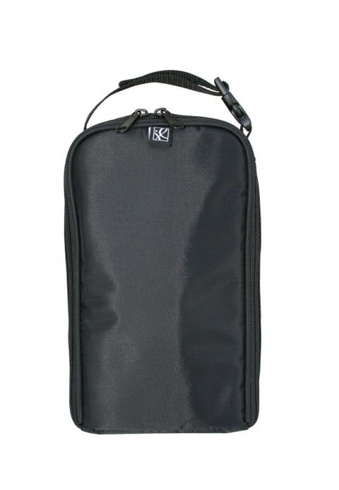 Pack 'N Protect, Insulated Cooler Bag for Glass Baby Bottles and Food Containers in Black