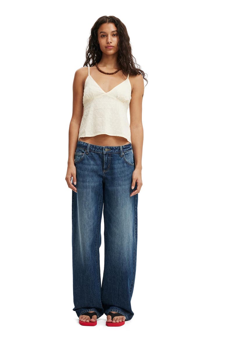 Women's The Daydream Cami, Alternate, color, Vanilla Glow Texture