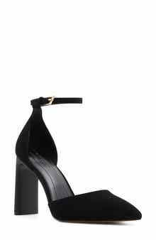 Kimmie Ankle Strap Pump