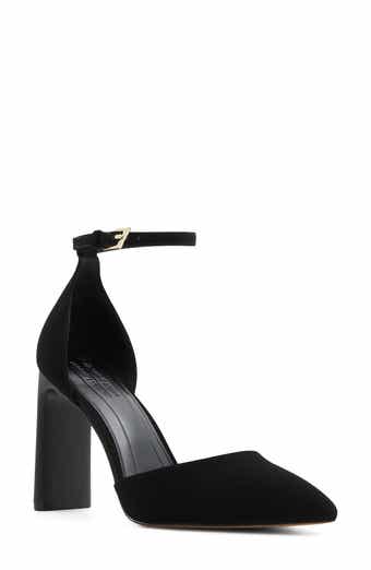 Kimmie Ankle Strap Pump