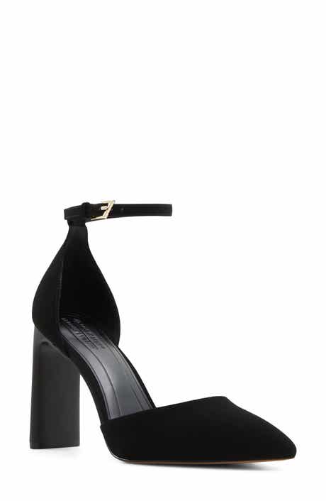 Kimmie Ankle Strap Pump