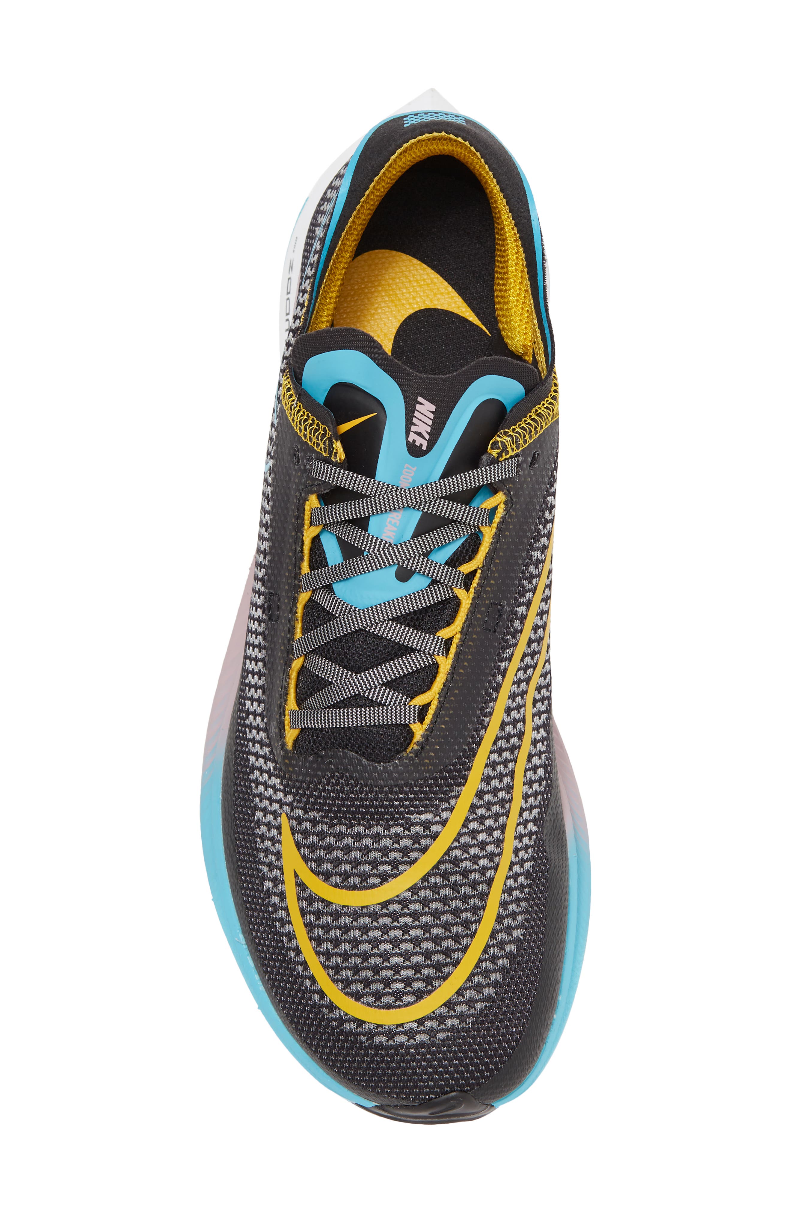 Nike Streakfly Racing Shoe, Alternate, color, 