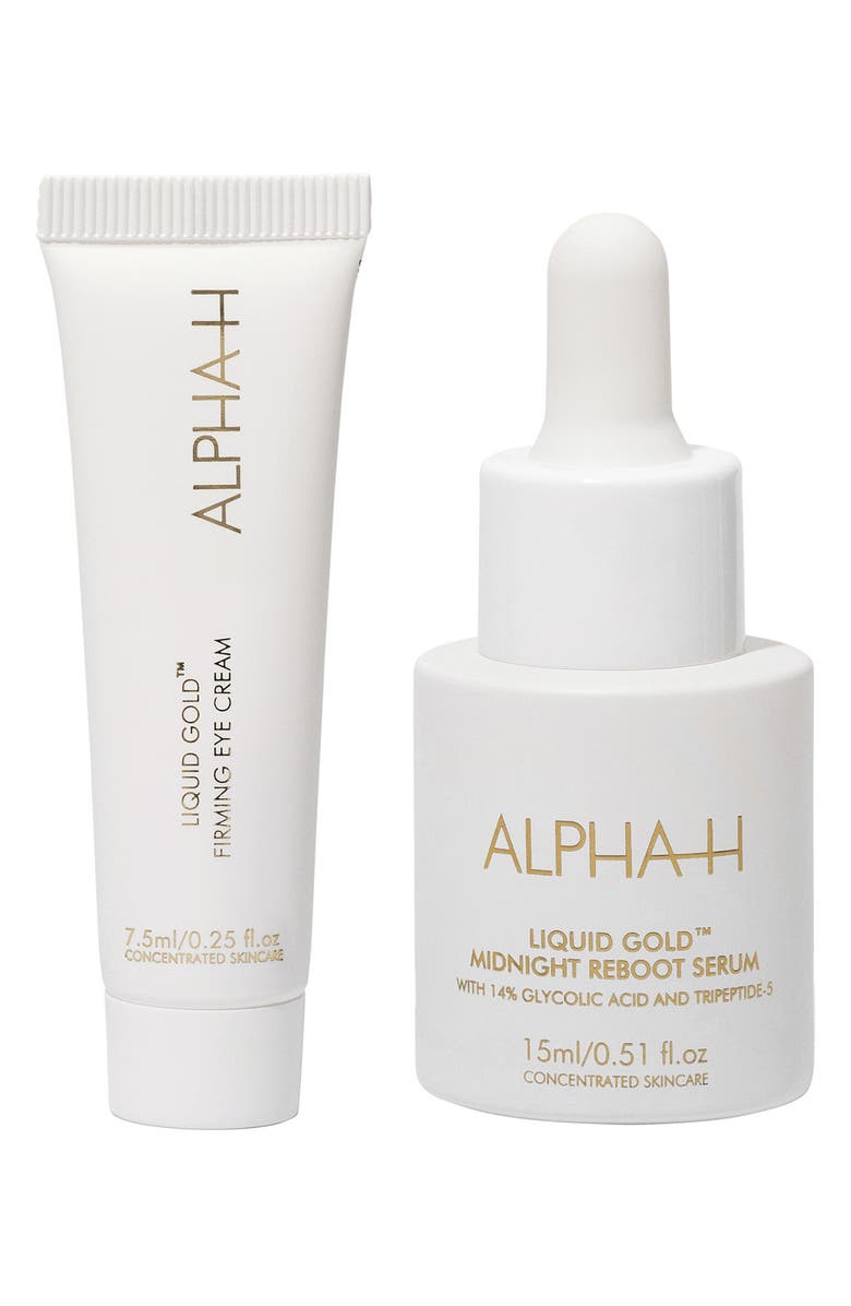 Alpha-H Midnight R&R Kit (Limited Edition) $83.95 Value, Alternate, color, 