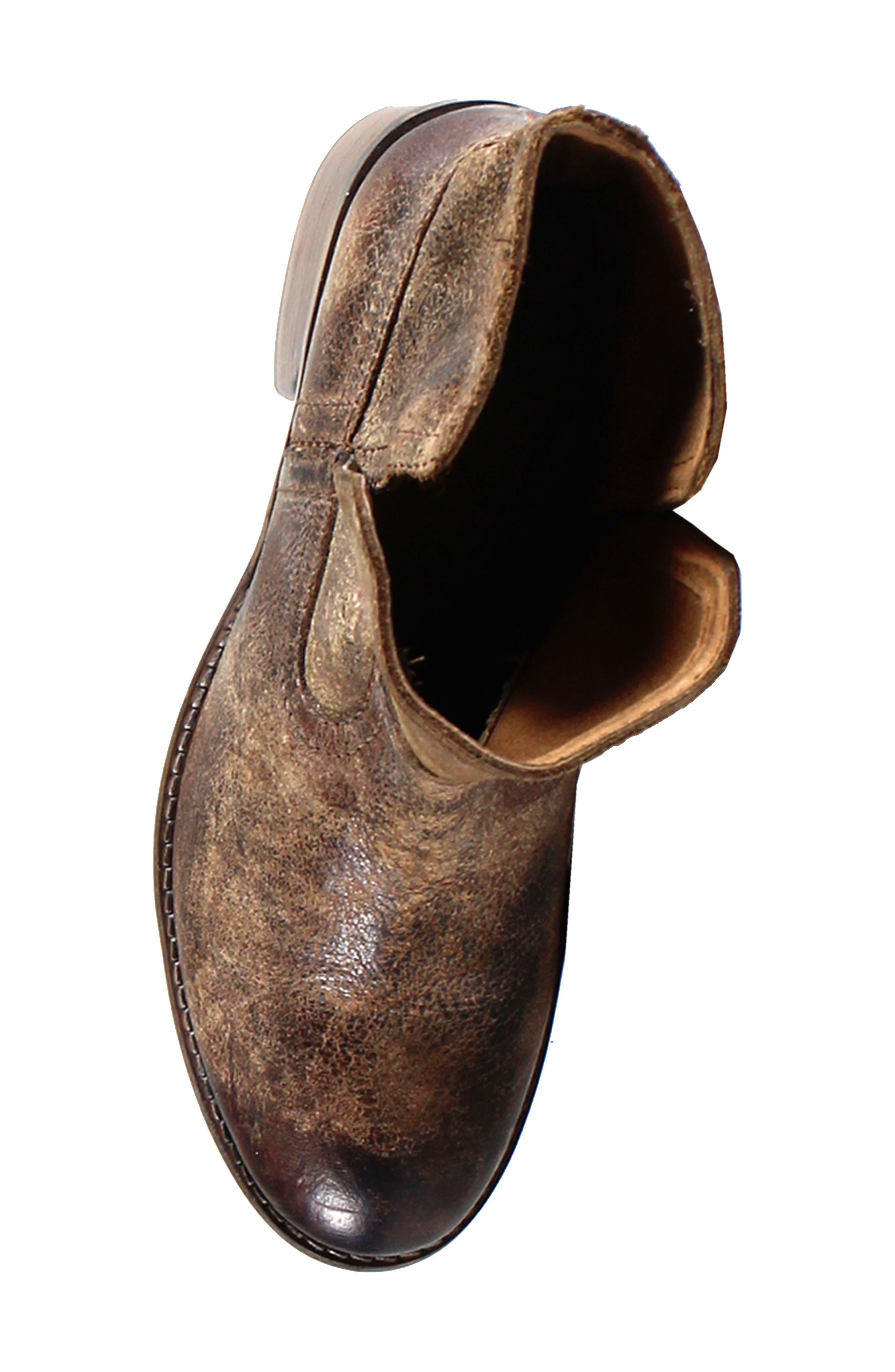 Walnut Grove Bootie, Alternate, color, TAN