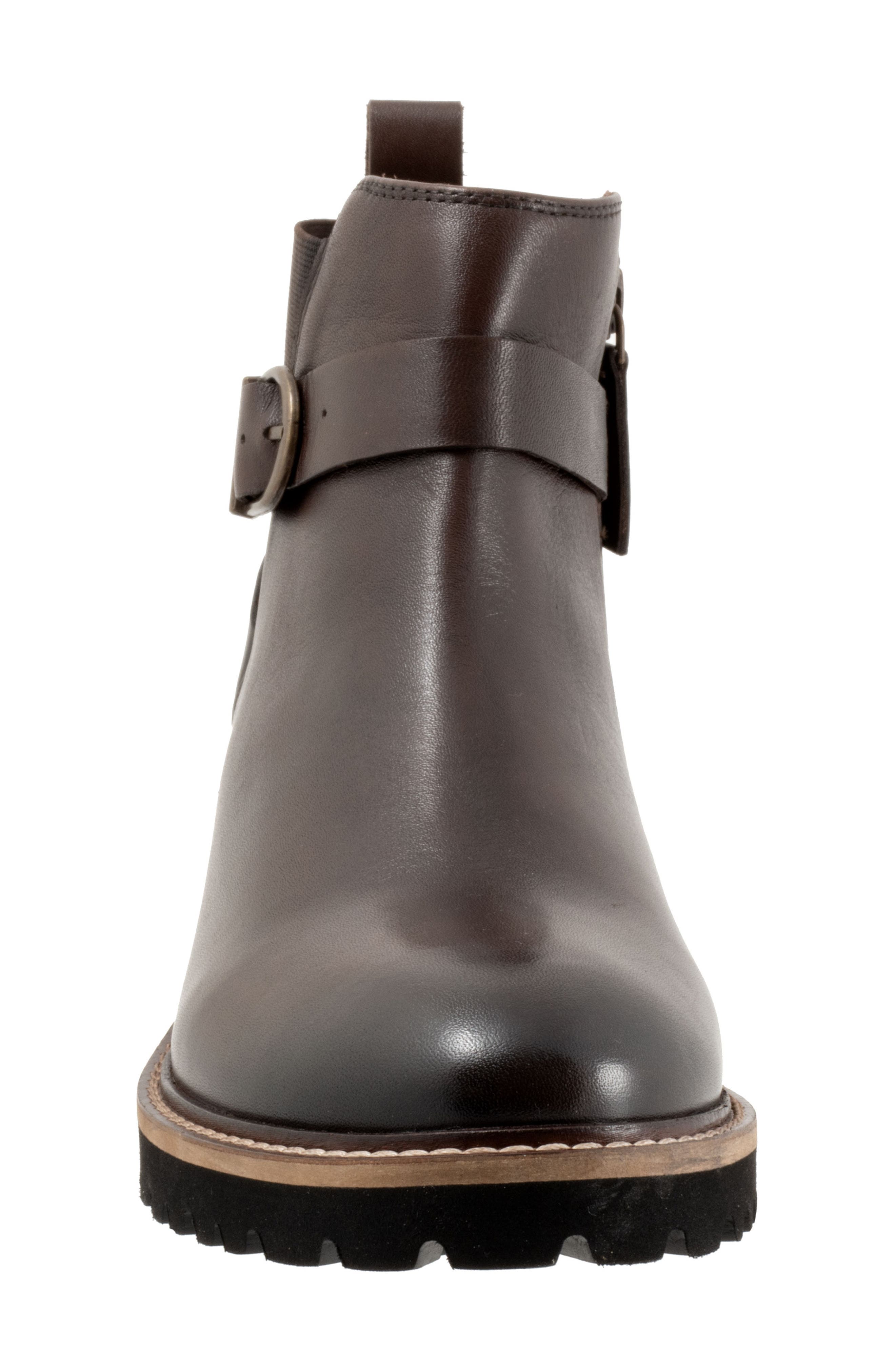 Ina Boot, Alternate, color, DARK BROWN
