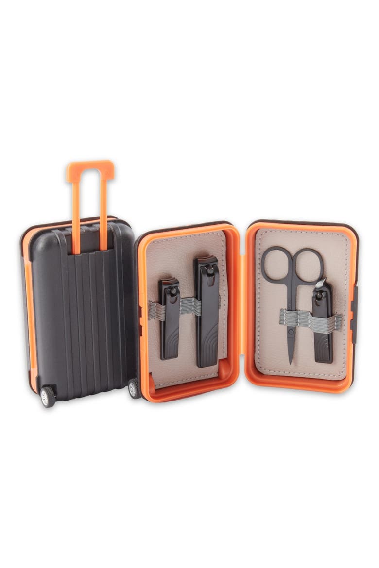 Valise Manicure Set, Alternate, color, MULTI COLOR