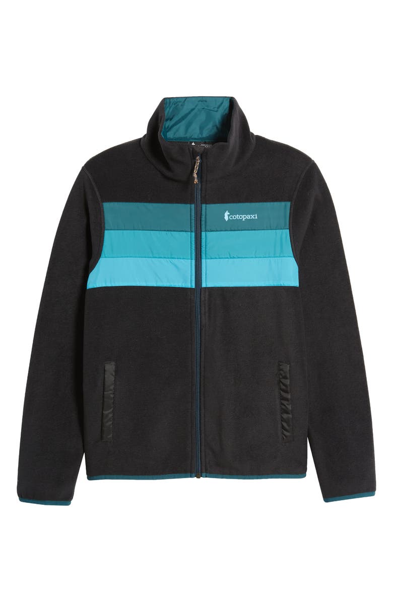 Cotopaxi Teca Water Repellent Fleece Jacket, Alternate, color,