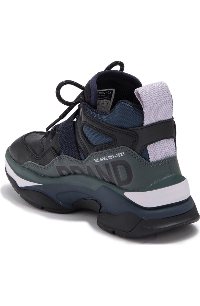 BRANDBLACK Saga Milspec Sneaker, Alternate, color,