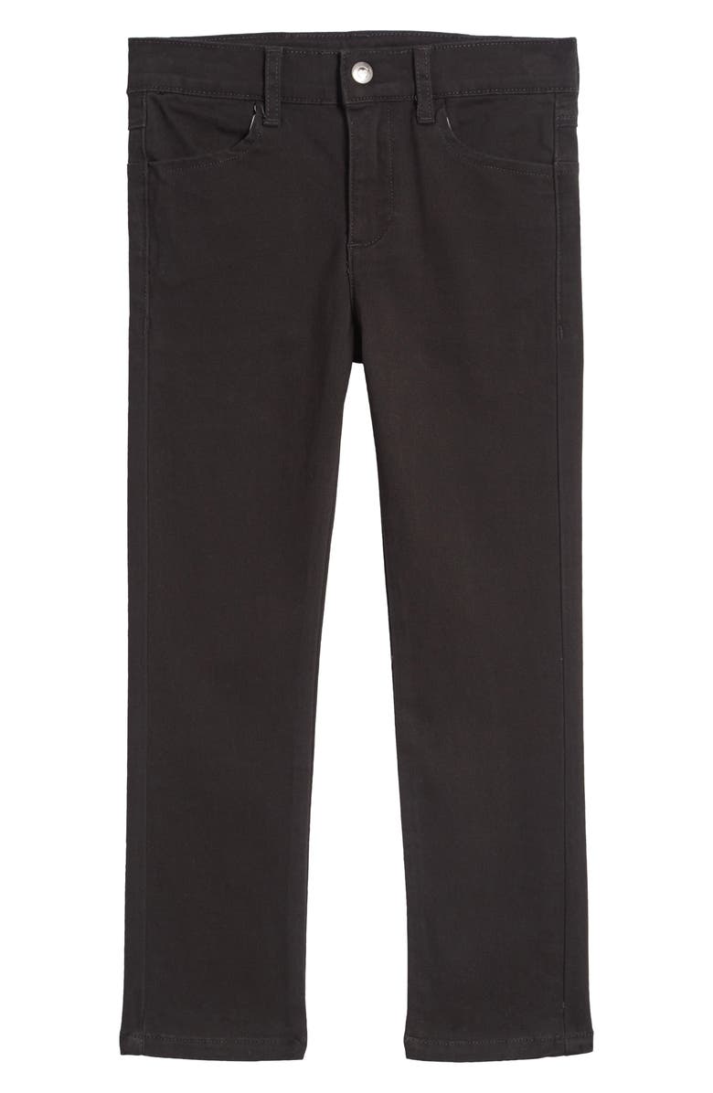 Appaman Kids' Skinny Stretch Cotton Twill Pants, Main, color,