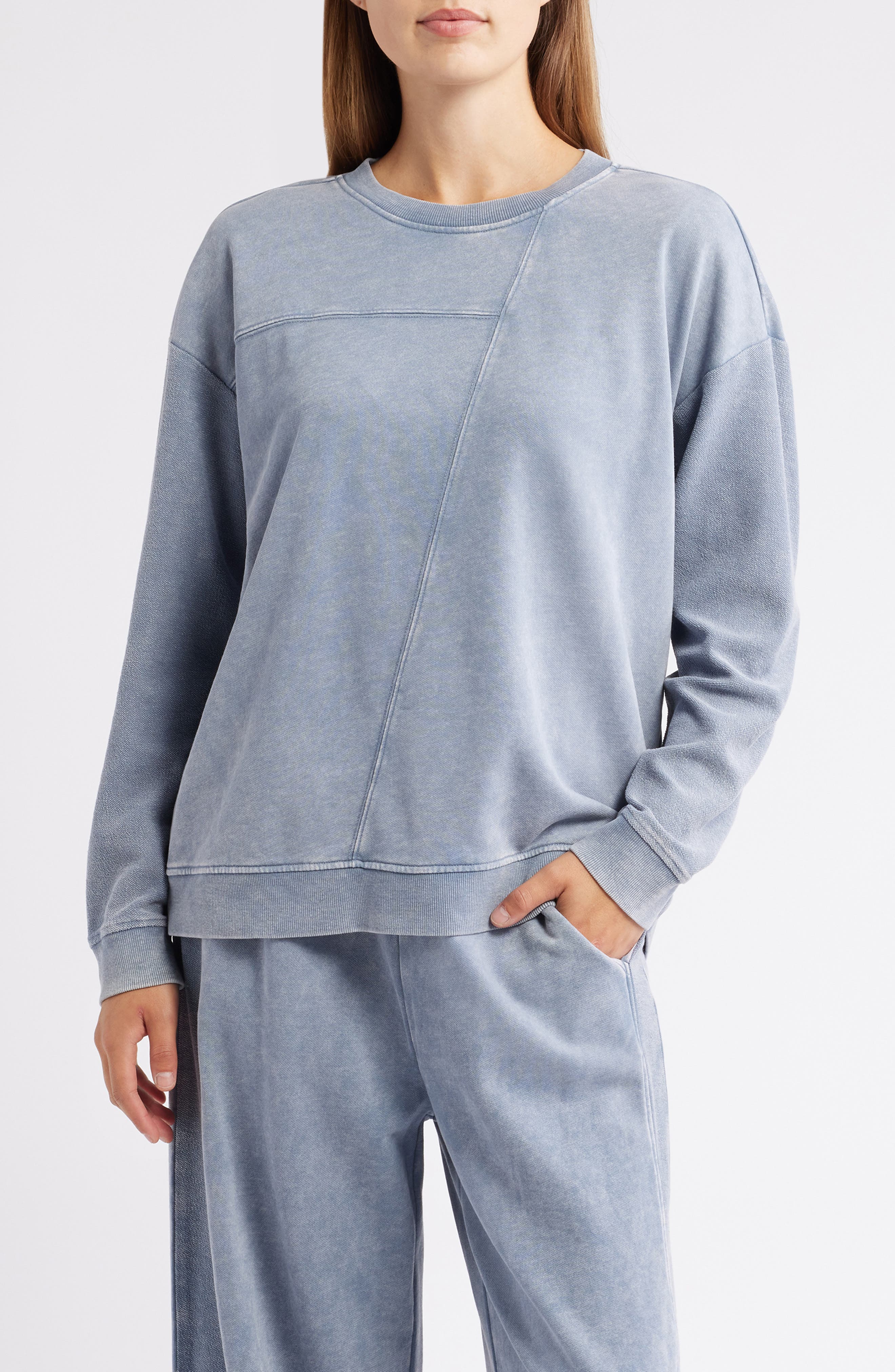 selected CHAMBRAY BLUE