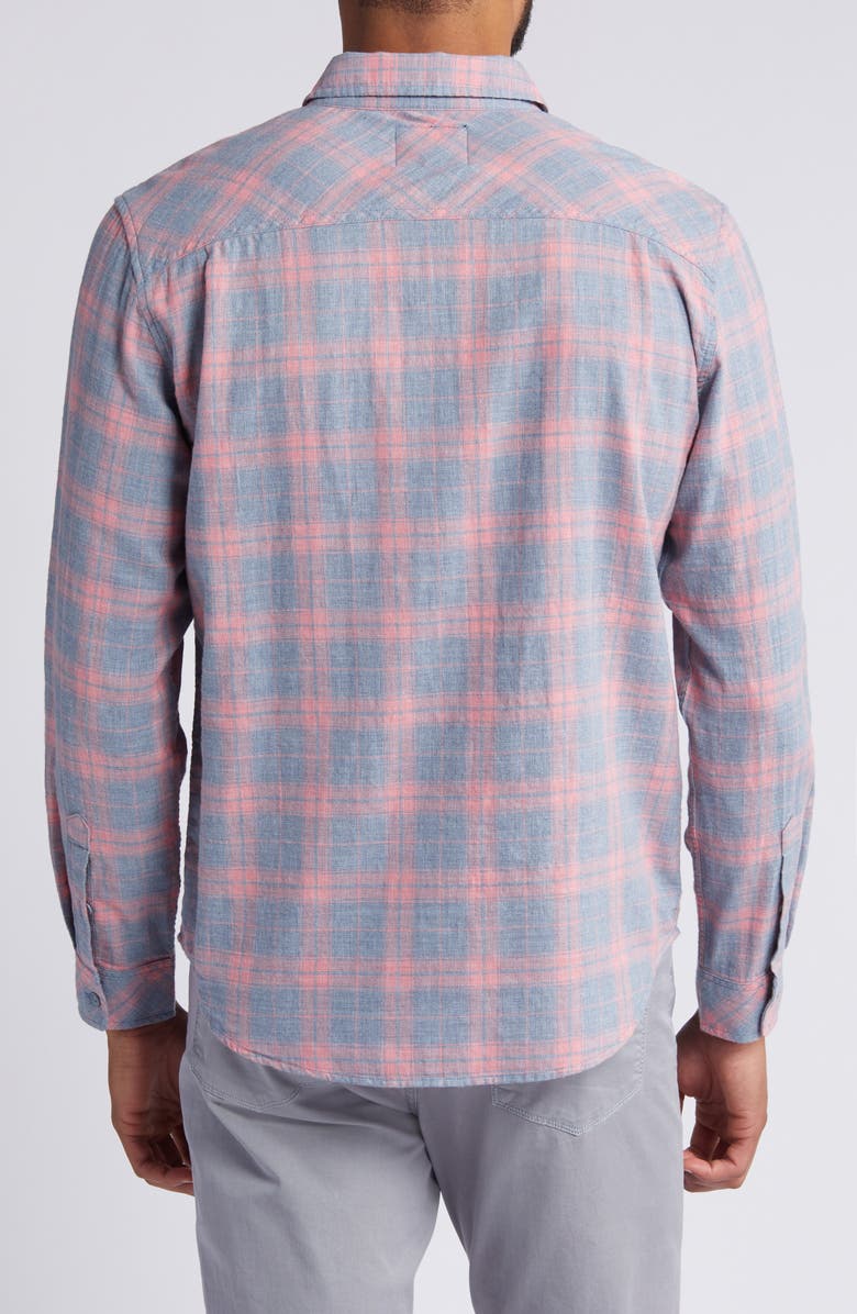 Rails Wyatt Plaid Button-Up Shirt, Alternate, color, 