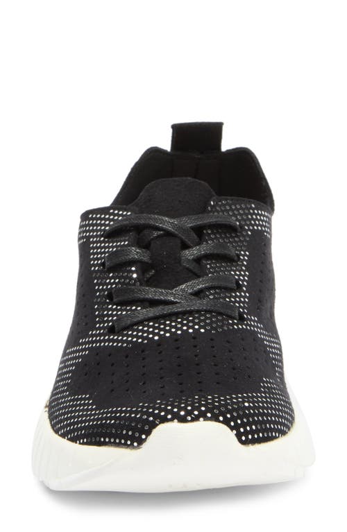 Ilse Jacobsen Tulip Sneaker In Black