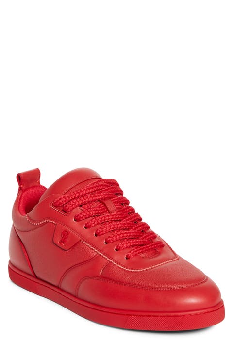 SK VI Low Top Sneaker (Men)