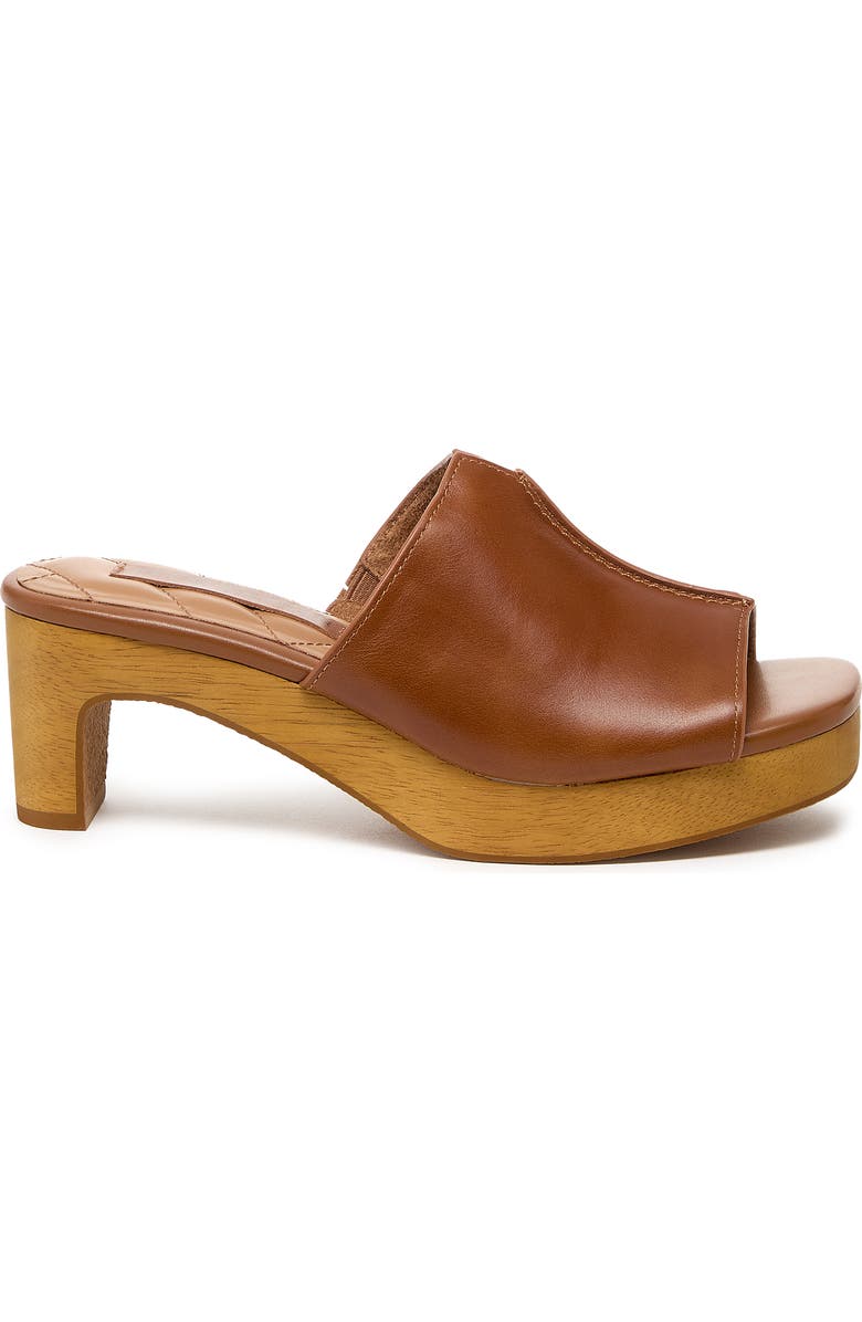 Kelsi Dagger Brooklyn Ryan Platform Sandal, Alternate, color, Fox