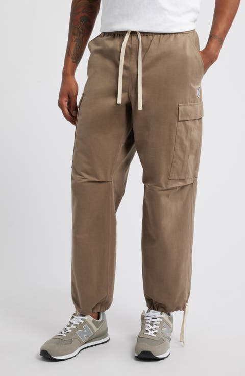 PD Drawstring Cargo Pants