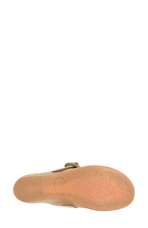 Kork-ease ® Kori Platform Wedge Mule In Brown