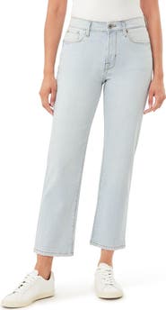 Kensie Straight Leg Jeans