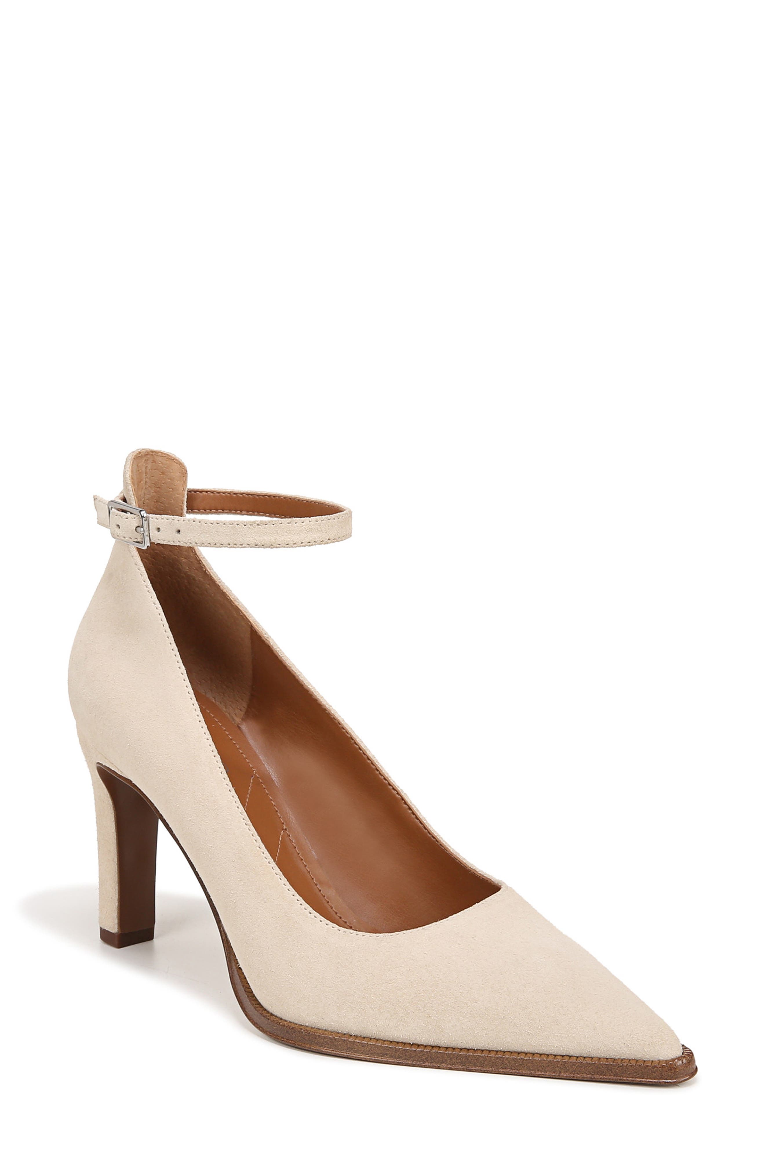 Franco Sarto Adeja Ankle Strap Pump, Main, color, 