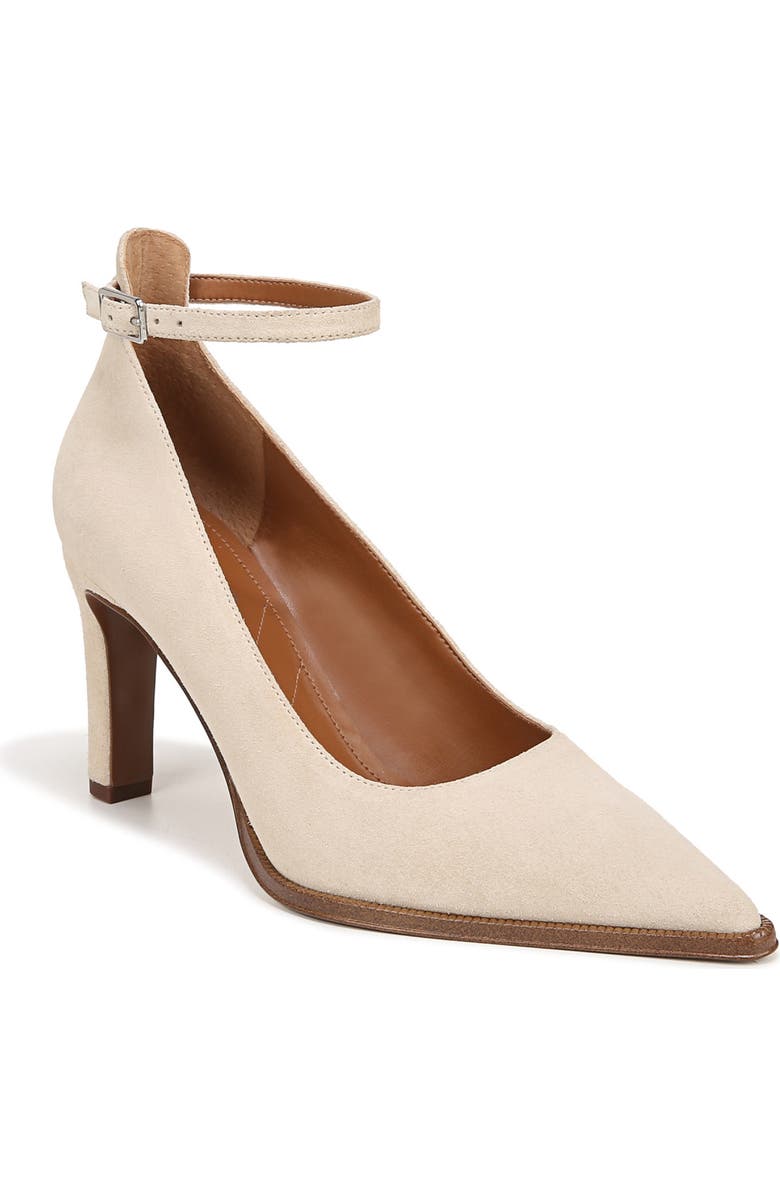 Franco Sarto Adeja Ankle Strap Pump, Main, color,