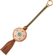 HOBO Oregon Fringe Bag Charm