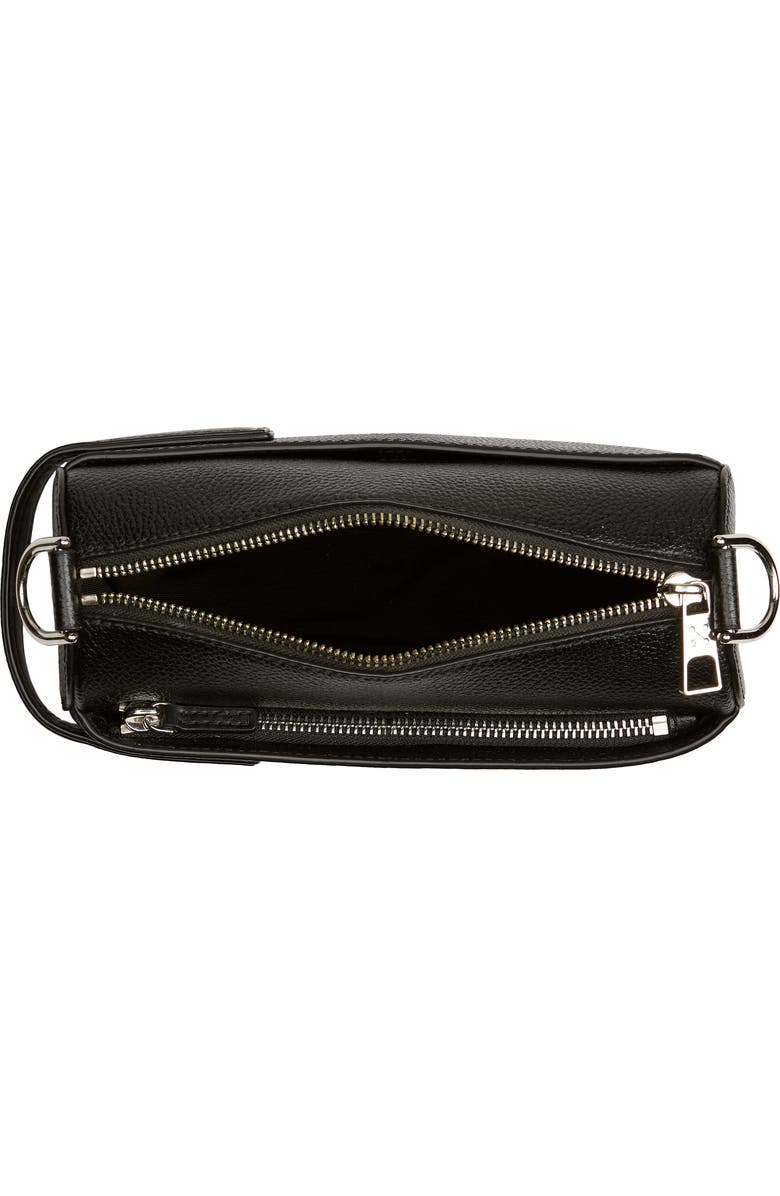 WE-AR4 The Half Moon Crossbody Bag, Alternate, color,