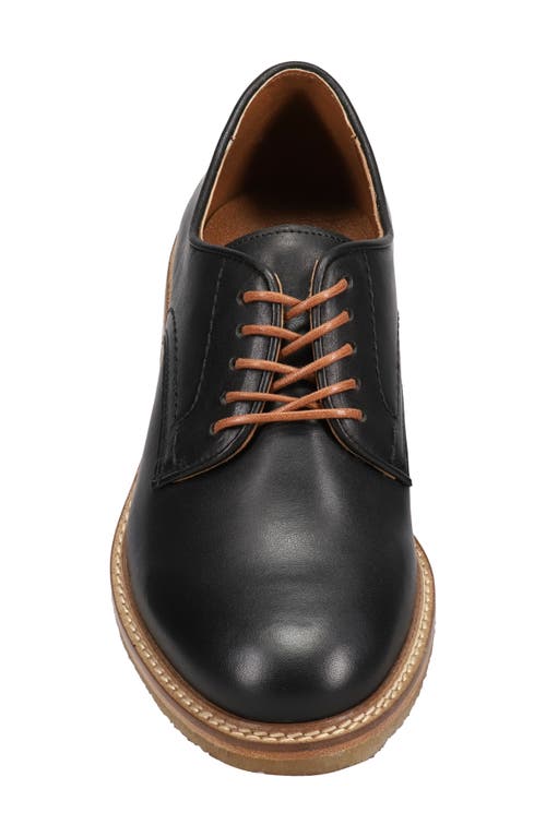Frye Carter Derby In Black