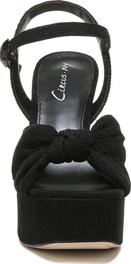 Audrea Platform Sandal