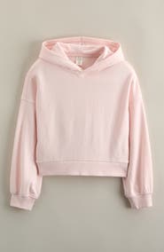 Treasure & Bond Kids' Boxy Hoodie