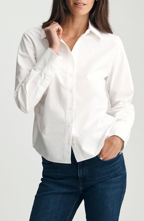 Poplin Shirt