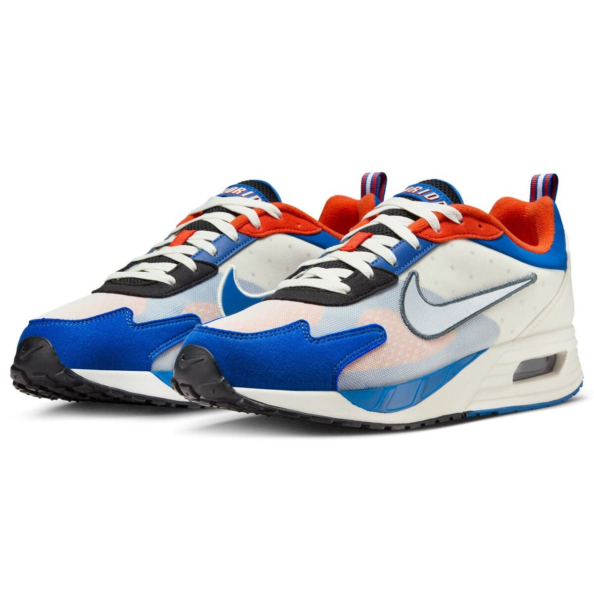 Nike Unisex Nike White Florida Gators Air Max Solo Shoes, Alternate, color, 