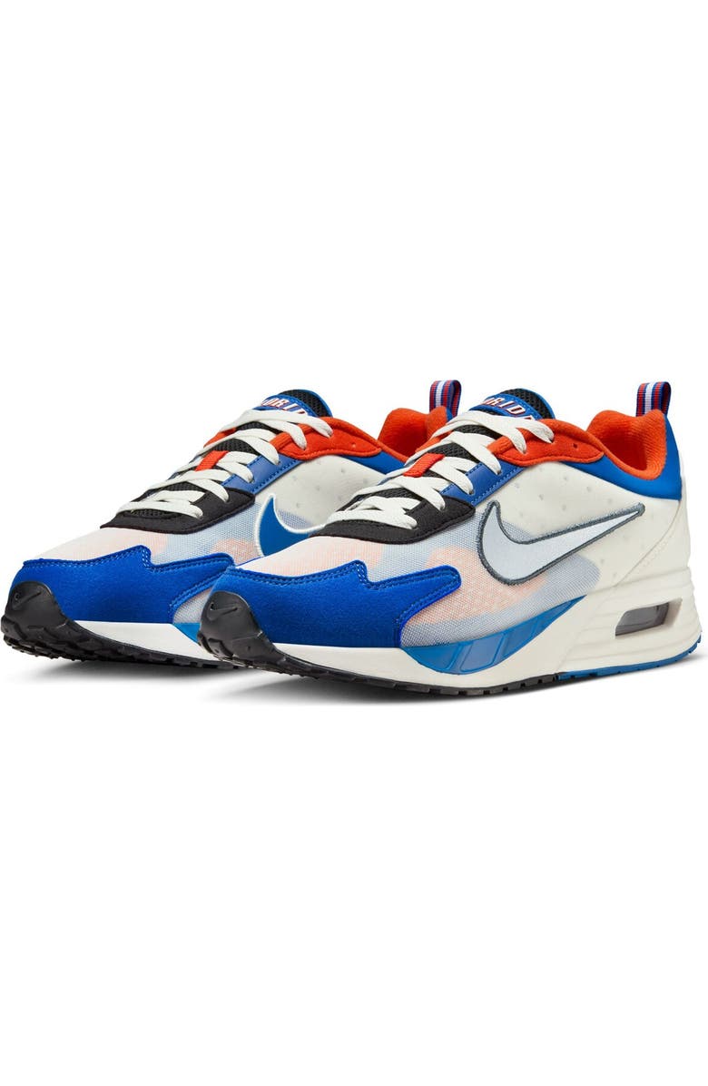 Nike Unisex Nike White Florida Gators Air Max Solo Shoes, Alternate, color,