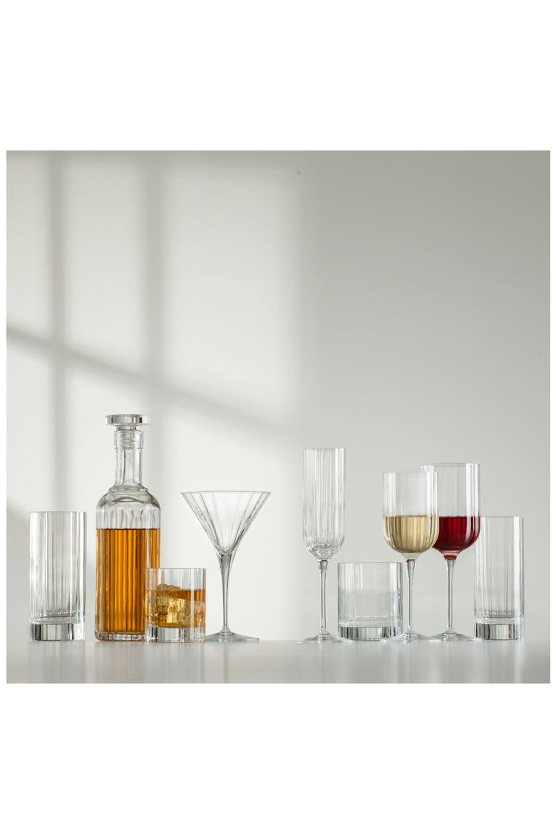 Bach 13.5 oz. All Purpose Wine Stems, Set of 4, Alternate, color, CLEAR