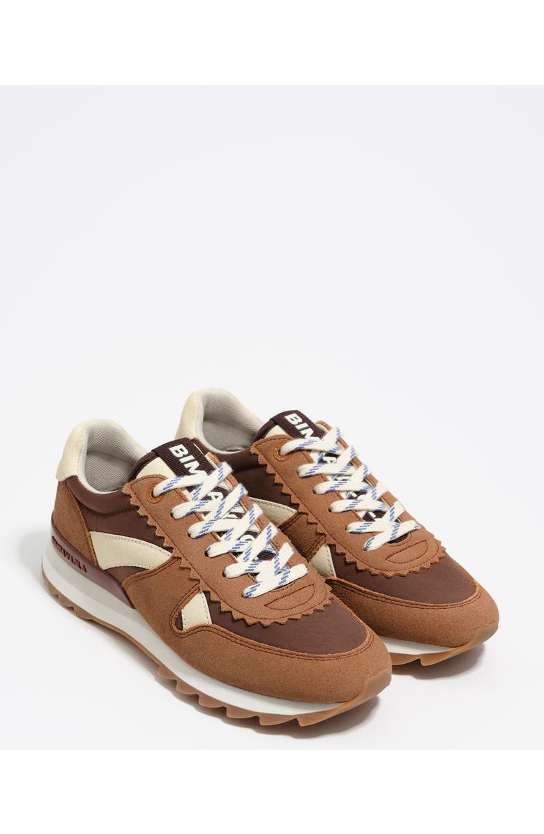 Bimba y Lola 13 19 Technical Sneaker, Alternate, color, Dark Brown