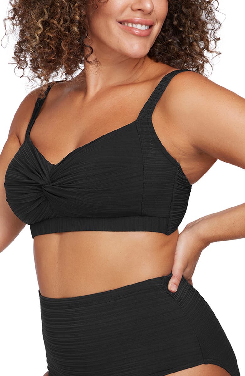 Artesands Botticelli C-, D- & -DD Cup Bikini Top, Alternate, color,