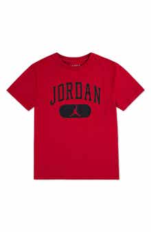 Jordan Kids' Elevate Wash T-Shirt