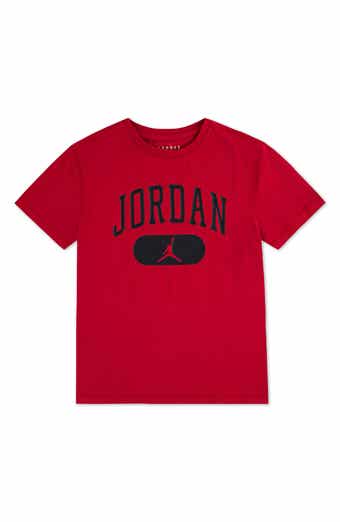 Jordan Kids' Elevate Wash T-Shirt