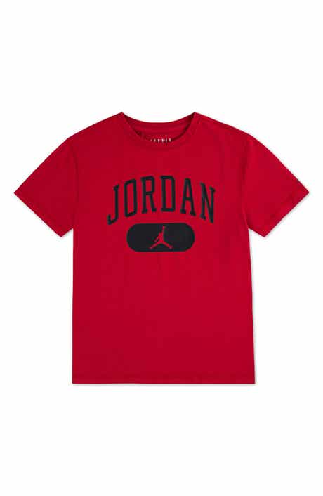 Jordan Kids' Elevate Wash T-Shirt